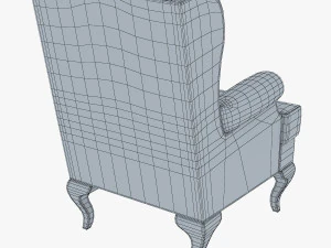 rovance armchair 3D Model