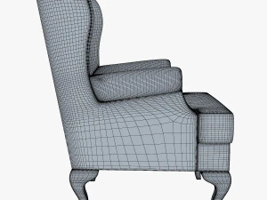 rovance armchair 3D Model