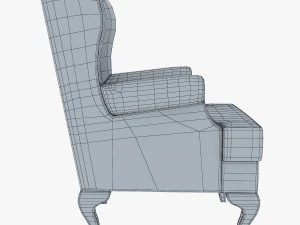 rovance armchair 3D Model