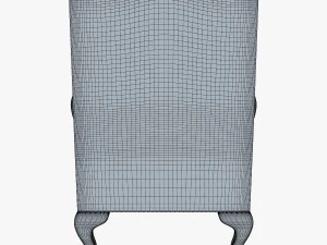 rovance armchair 3D Model