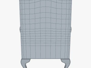 rovance armchair 3D Model