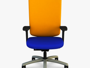 exori office chair 3D-Modell