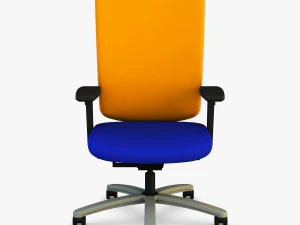 exori office chair 3D Model