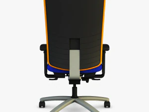 exori office chair 3D Model