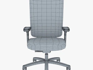 exori office chair 3D Model