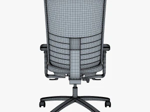exori office chair 3D Model