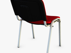 iso chair 3D Модель