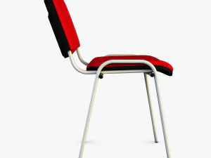 iso chair 3D Model