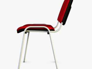 iso chair 3D Model