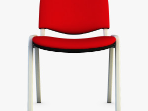 iso chair 3D Модель