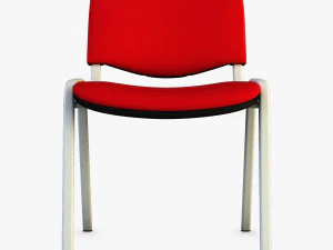 iso chair 3D Model