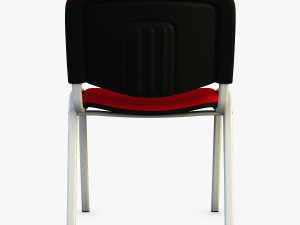 iso chair 3D Модель