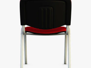iso chair 3D Model