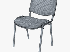 iso chair 3D Модель