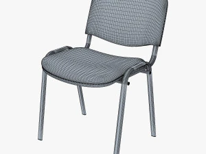 iso chair 3D Model