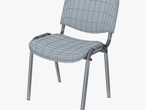 iso chair 3D Model