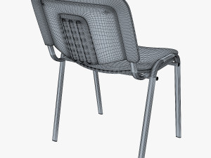 iso chair 3D Модель