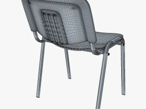 iso chair 3D Model