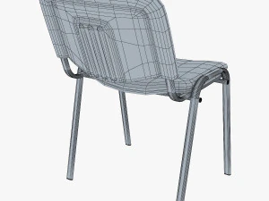 iso chair 3D Model