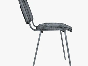 iso chair 3D Model