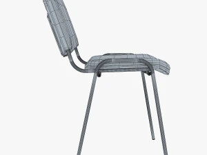 iso chair 3D Model