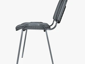 iso chair 3D Model