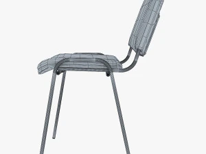 iso chair 3D Model