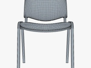 iso chair 3D Model