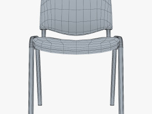 iso chair 3D Модель