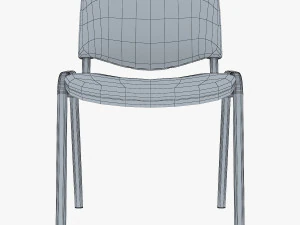 iso chair 3D Model