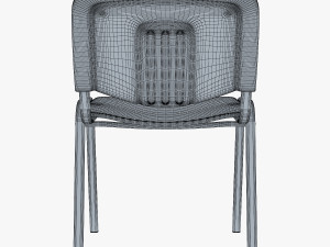 iso chair 3D Модель