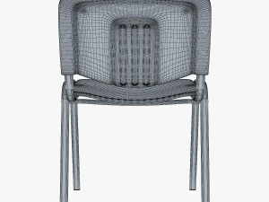 iso chair 3D Model