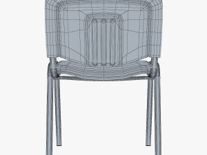 iso chair 3D Модель