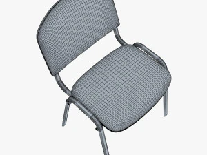 iso chair 3D Model