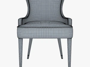 gardner dining chair 3D Model