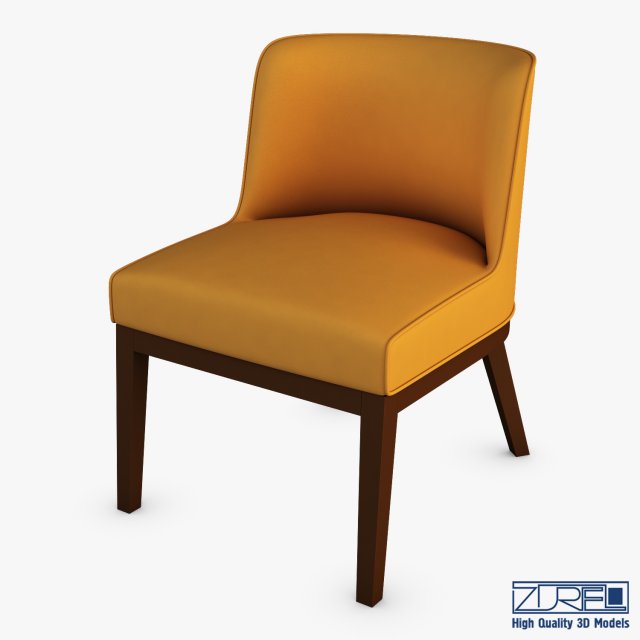 consult chair Model 3D .c4d .max .obj .3ds .fbx .stl .blend 