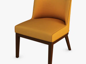 相談椅子 3Dモデル