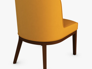 consult chair Model 3D