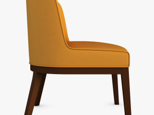 consult chair Model 3D