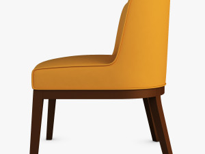 consult chair Model 3D