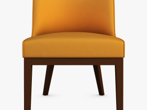 consult chair Model 3D