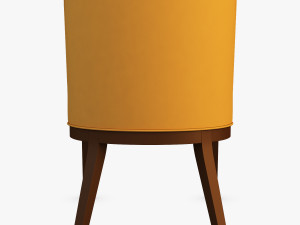 consult chair Model 3D