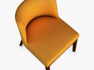 consult chair Model 3D