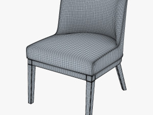consult chair Model 3D
