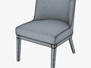 consult chair 3D Model
