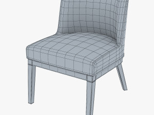 consult chair Model 3D