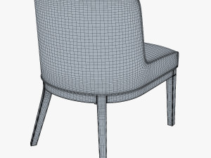 consult chair Model 3D