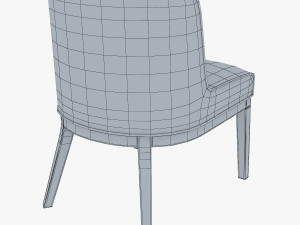 consult chair Model 3D