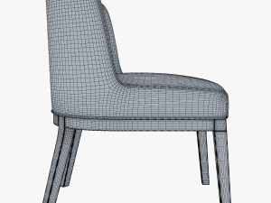 consult chair Model 3D