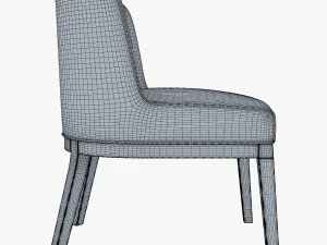 consult chair 3D Model